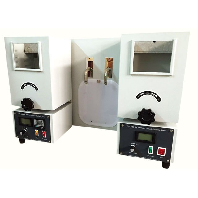 Aparat Distilasi GD-6536A