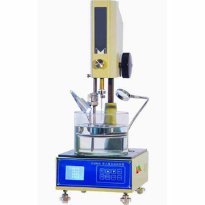 GD-2801H penetrometer bitumen otomatis (tipe multifungsi suhu rendah)