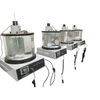 GD-265E Digital Kinematic Viscosity Bath untuk Uji Bitumen