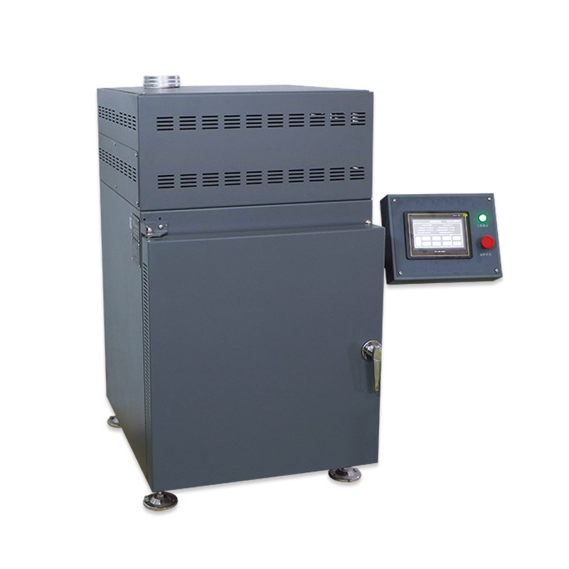 GD-GQ1 Asphalt Pyrolytic Oven / Oven Lab Suhu Tinggi