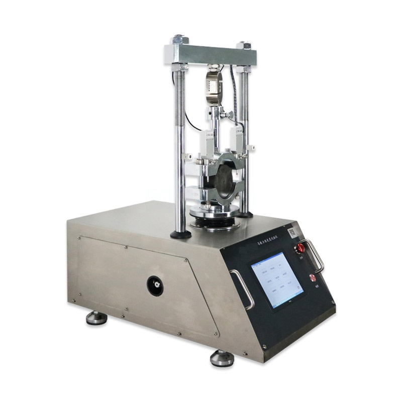 GD-0709 Automatic Marshall Sbility Test Apparatus untuk Bitumen