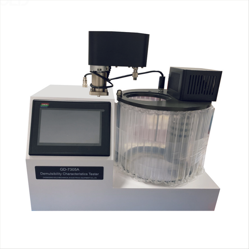 ASTM D1401 Automatic Anti-Emulsifation Test Appparatus