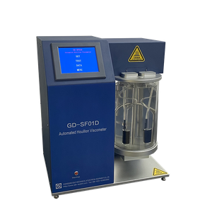 ASTM D7279 D445 D446 VISCOMETER HOUILLON OTOMATIS