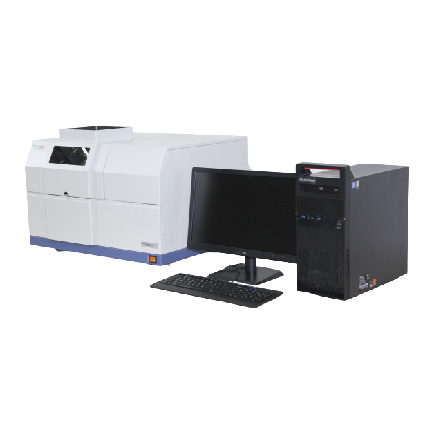 GD-4530F 8 lampu nyala spektrofotometer penyerapan atom