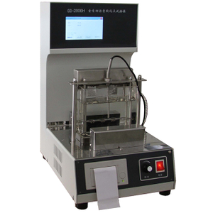 GD-2806H penguji titik pelembut aspal otomatis