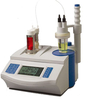 Titrator otomatis laboratorium otomatis untuk untuk titrasi alkali asam