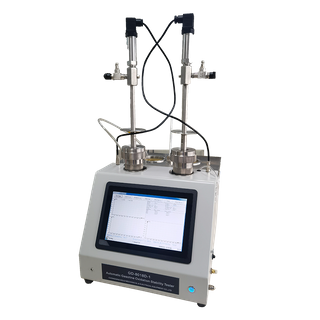 Tester Stabilitas Oksidasi Bensin Otomatis dengan Metode Periode Induksi